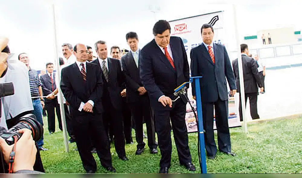 Dueño de cuenta en Andorra, Miguel Atala, es del entorno de Alan García