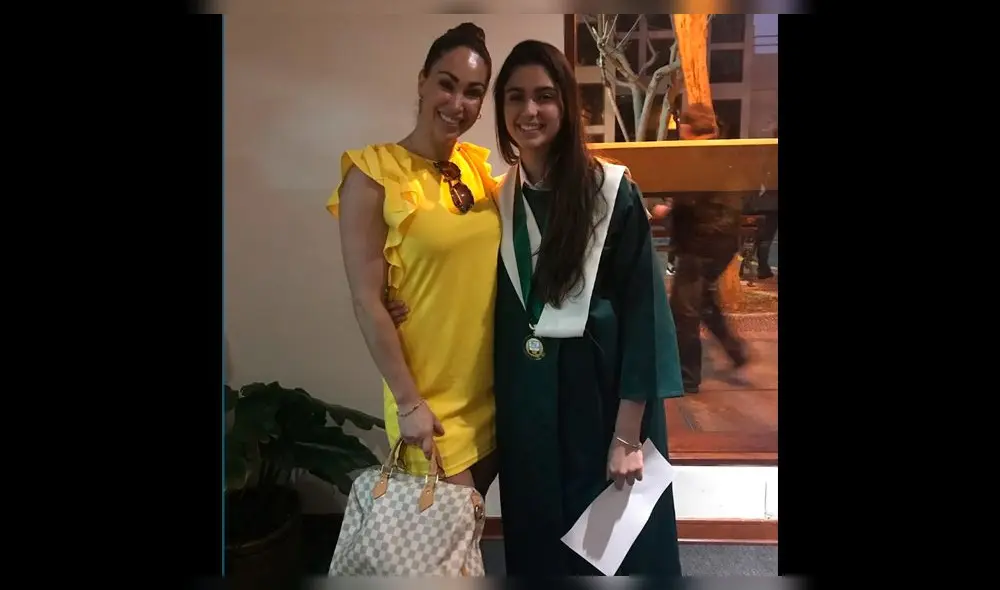 Melissa Loza revela secreto de su hija Flavia Ramos [FOTOS]