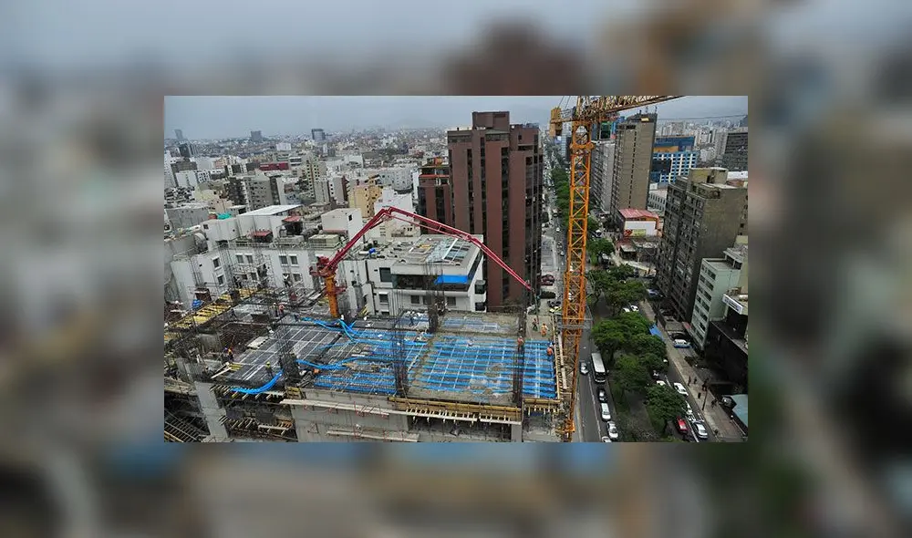 Proyectos inmobiliarios en oferta, según sectores urbanos