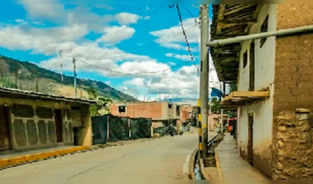 Provincia de Áncash asume confinamiento total Provincia de Áncash asume confinamiento total