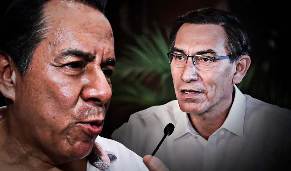 Martín Vizcarra Martín Vizcarra