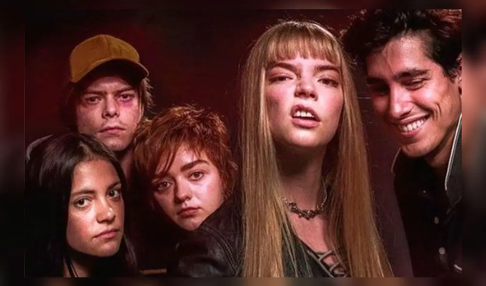 Nuevo material revela qué tipo de habilidades. Créditos: difusión Nuevo material revela qué tipo de habilidades. Créditos: difusión