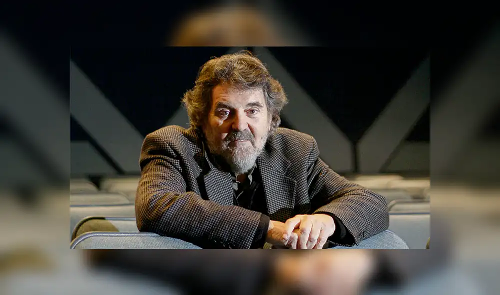 “Si uno se guía por lo que la gente ve en televisión, yo no podría hacer películas”.