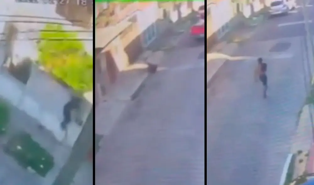 El propietario de la casa, Juan Carlos Gonzáles, de 76 años, quedó imputado por el delito de homicidio. Foto: captura de TN El propietario de la casa, Juan Carlos Gonzáles, de 76 años, quedó imputado por el delito de homicidio. Foto: captura de TN