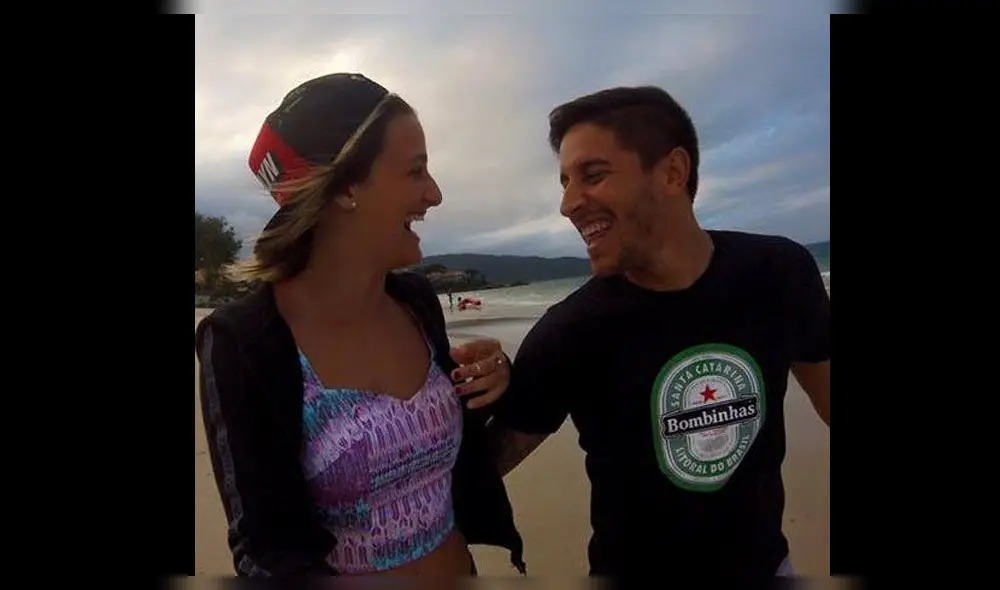 Facebook: Conoce a Mimi Brum, la bella esposa de Alejandro Hohberg [FOTOS]