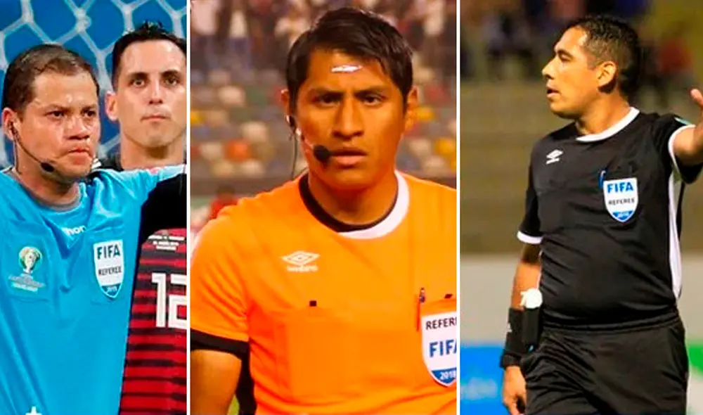 Árbitros sudamericanos podrán dirigir la Champions League tras pacto Conmebol-UEFA Árbitros sudamericanos podrán dirigir la Champions League tras pacto Conmebol-UEFA