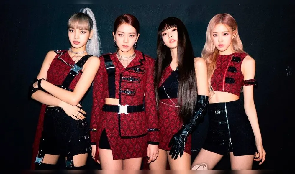 BLΛƆKPIИK o BLACKPINK es un grupo femenino surcoreano formado por la empresa YG Entertainment en 2016.