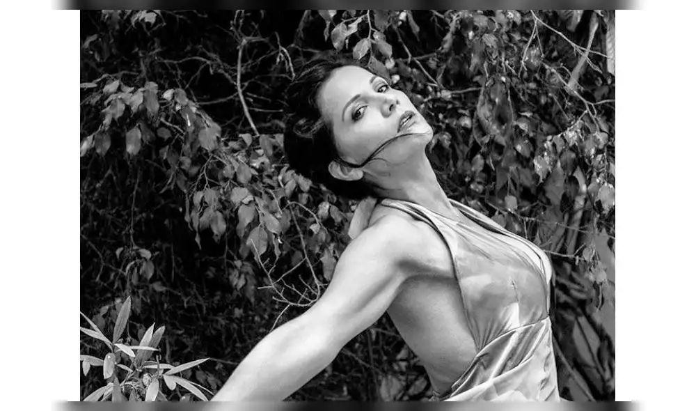 Mónica Sánchez Foto: Instagram Mónica Sánchez Foto: Instagram