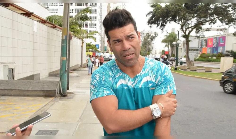 Magaly Medina desmiente a ‘Tomate’ Barraza: “Él sabía perfectamente que lo estábamos grabando”