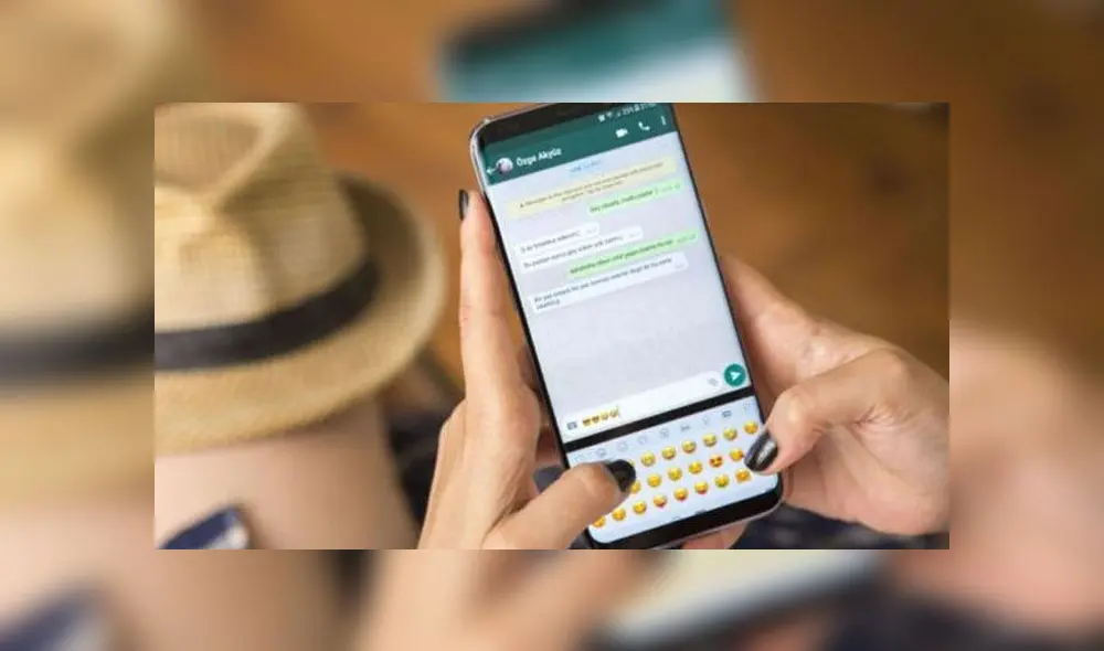 WhatsApp y el truco secreto para programar mensajes.