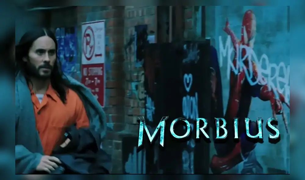 Fanáticos del UCM creen que Morbius ha a aparecido en Spider-Man: Homecoming.