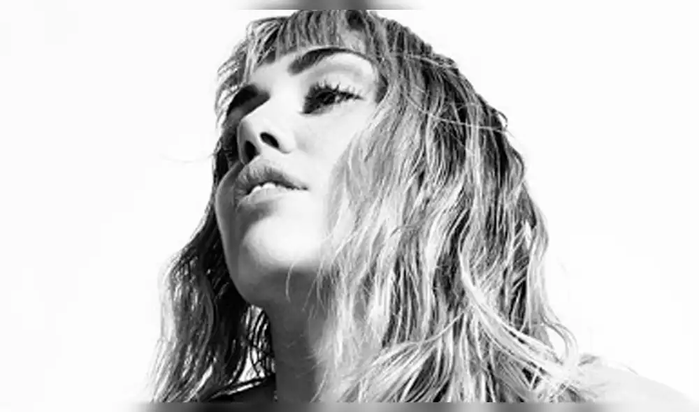 Miley Cyrus: Filtran fotos íntimas de la popular cantante