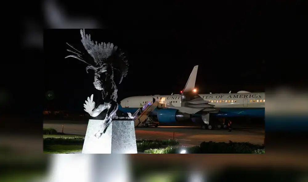 Mike Pompeo se reunirá con Juan Guaidó en Bogotá. Foto: Twitter Mike Pompeo se reunirá con Juan Guaidó en Bogotá. Foto: Twitter