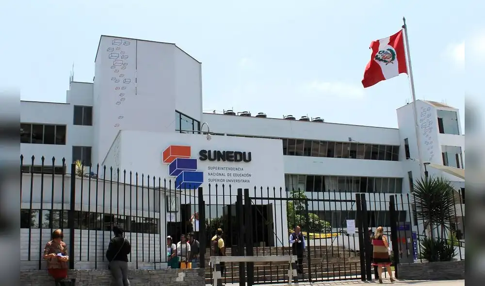 CNE pide pronta designación del nuevo jefe de la Sunedu