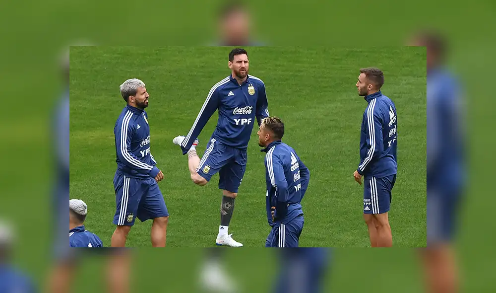 Argentina vs. Chile EN VIVO HOY ONLINE GRATIS por el tercer puesto de la Copa América 2019.