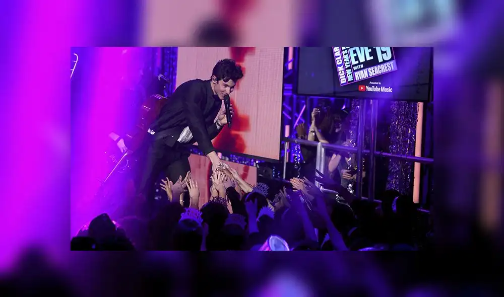 Shawn Mendes confirma primer concierto en Perú [VIDEO]