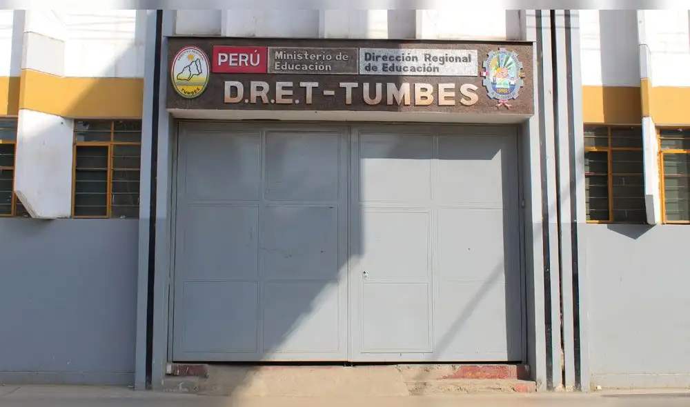 Contraloría realizó la auditoria en la Dirección Regional de Educación.