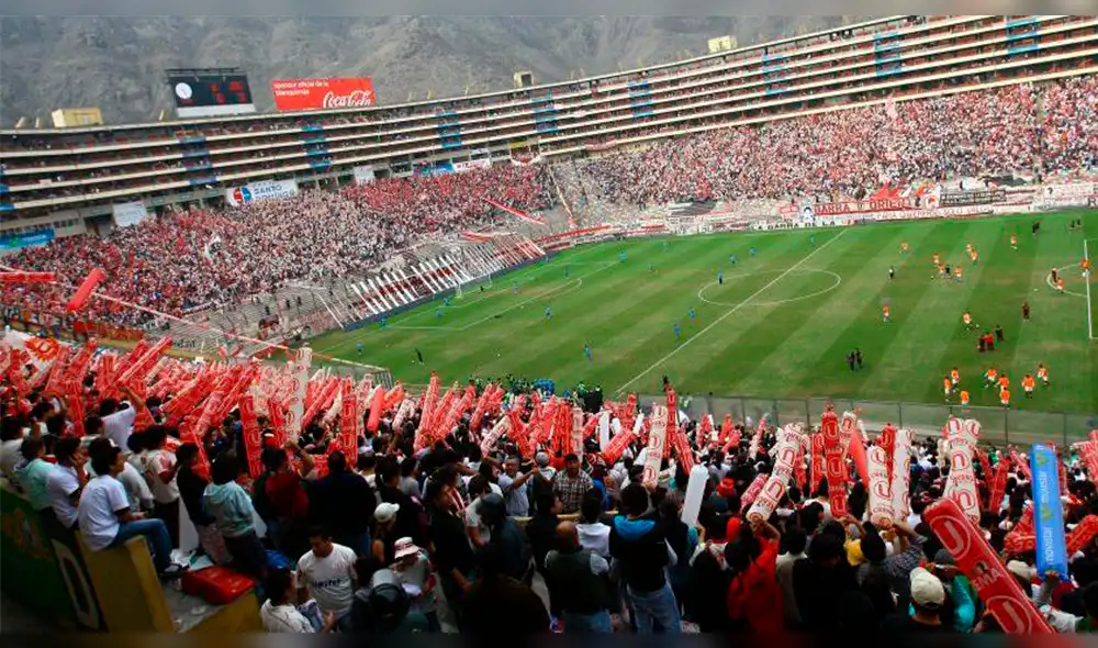 Selección peruana: Los partidos con Costa Rica y Colombia se jugarían solo en el Estadio Monumental [VIDEO]