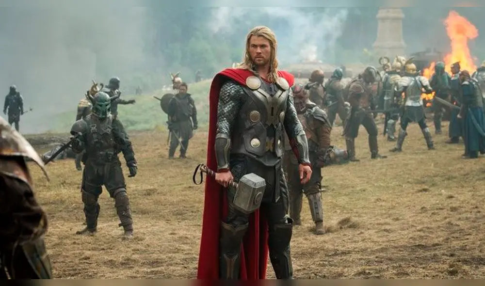 Avengers: Infinity War: Orden cronológico de todas las películas de Marvel