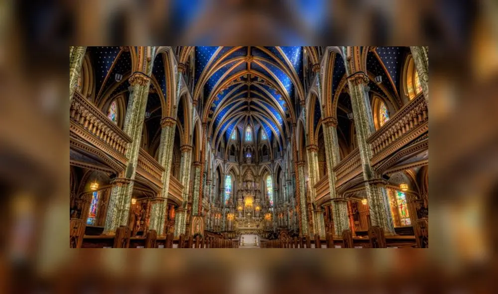 YouTube: conoce el esplendor de Notre Dame gracias a un VR 360° [VIDEO]