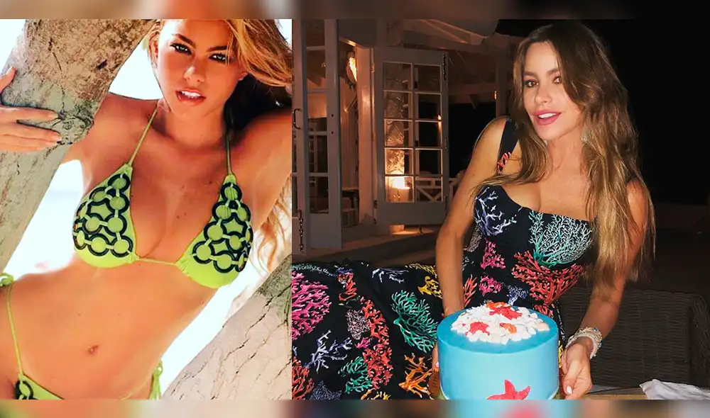 Sofía Vergara está de cumpleaños y su edad impacta a todos [FOTOS]