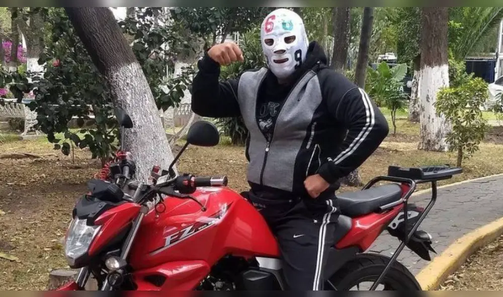 ‘El Matemático II’ falleció por COVID-19, luchador mexicano había presentado insuficiencia respiratoria. Foto: Twitter ‘El Matemático II’ falleció por COVID-19, luchador mexicano había presentado insuficiencia respiratoria. Foto: Twitter