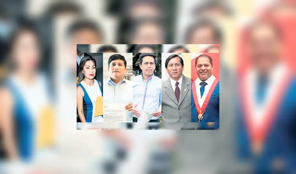 Ya son cinco los congresistas con positivo de COVID-19