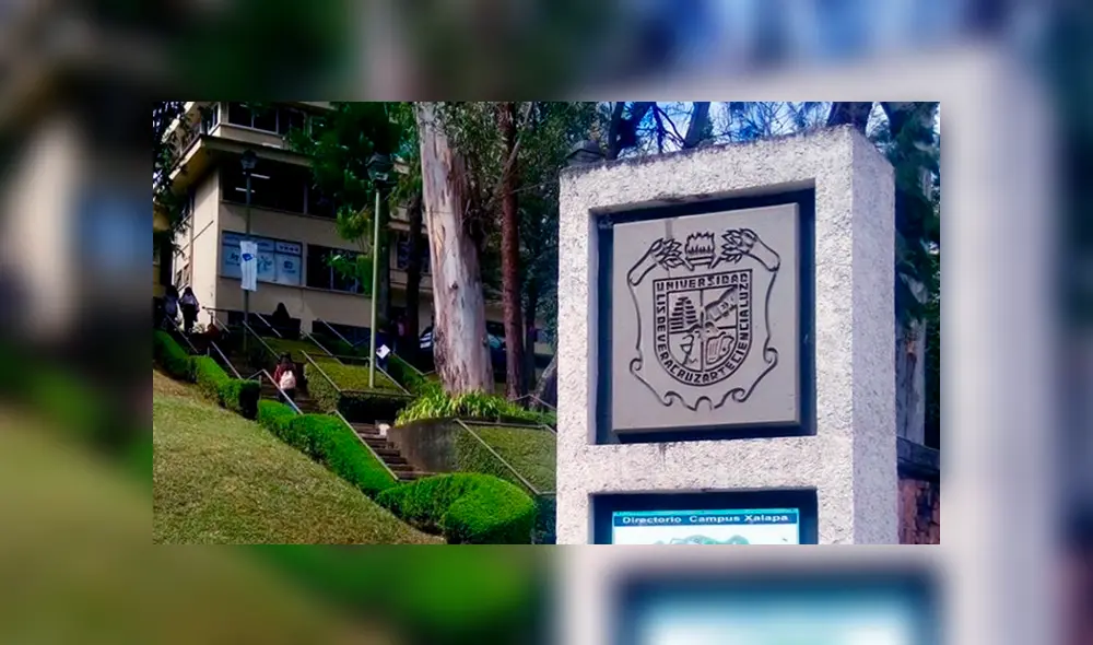 Universidad Veracruzana suspende clase por Frente Frío.