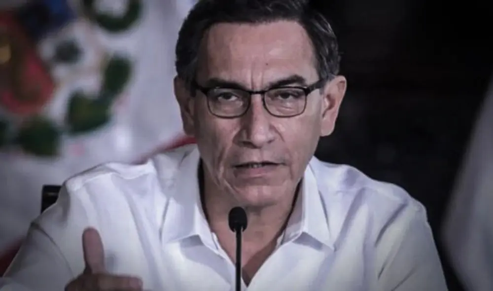 Martín Vizcarra no declaró que su cuñad trabajaba en el Estado. Composición: La República. Martín Vizcarra no declaró que su cuñad trabajaba en el Estado. Composición: La República.