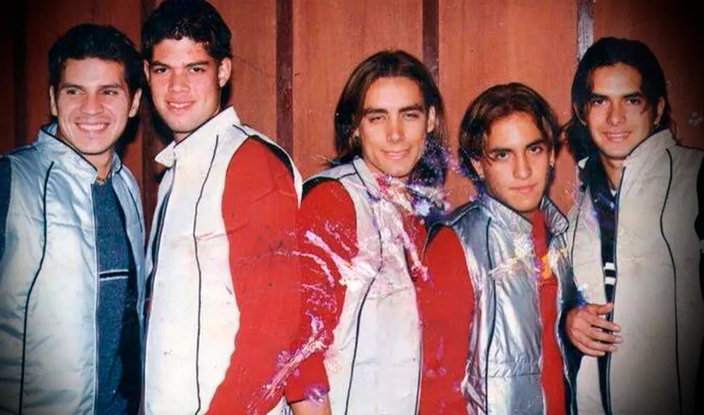 Tornado fue la sensación de los años 90. Foto: difusión