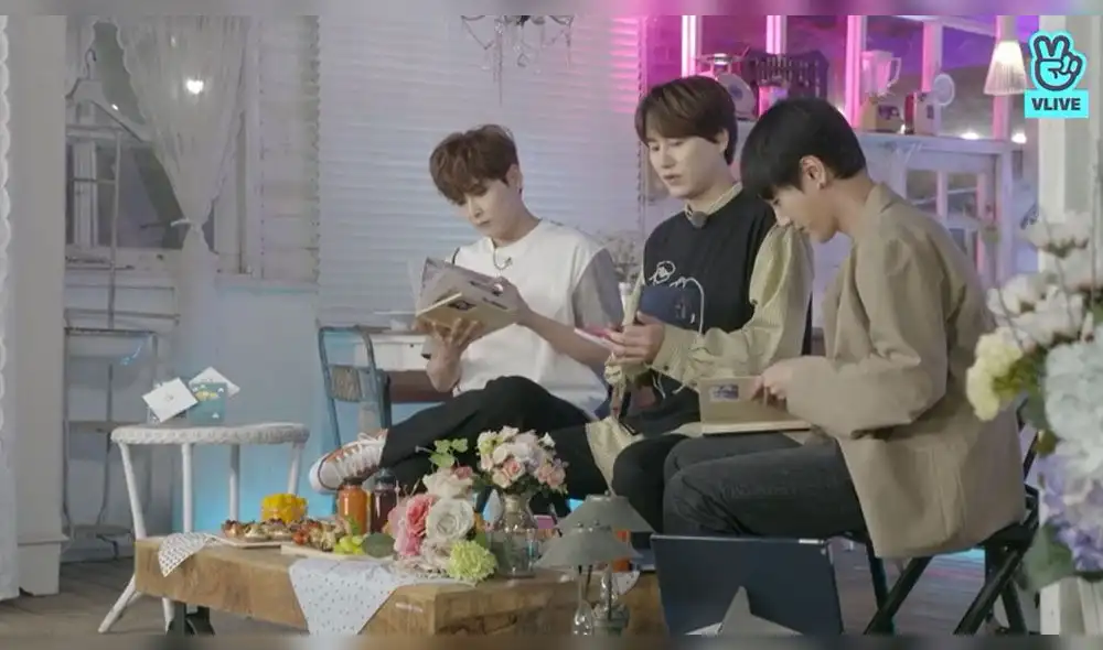 Desliza para ver más fotos de Kyuhyun, Ryewook y Yesung de SUPER JUNIOR-KRY. Desliza para ver más fotos de Kyuhyun, Ryewook y Yesung de SUPER JUNIOR-KRY.