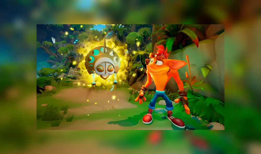 Crash Bandicoot 4: It's About Time confirma su lanzamiento en PS4 y Xbox One con divertido tráiler. Foto: Crash Bandicoot.