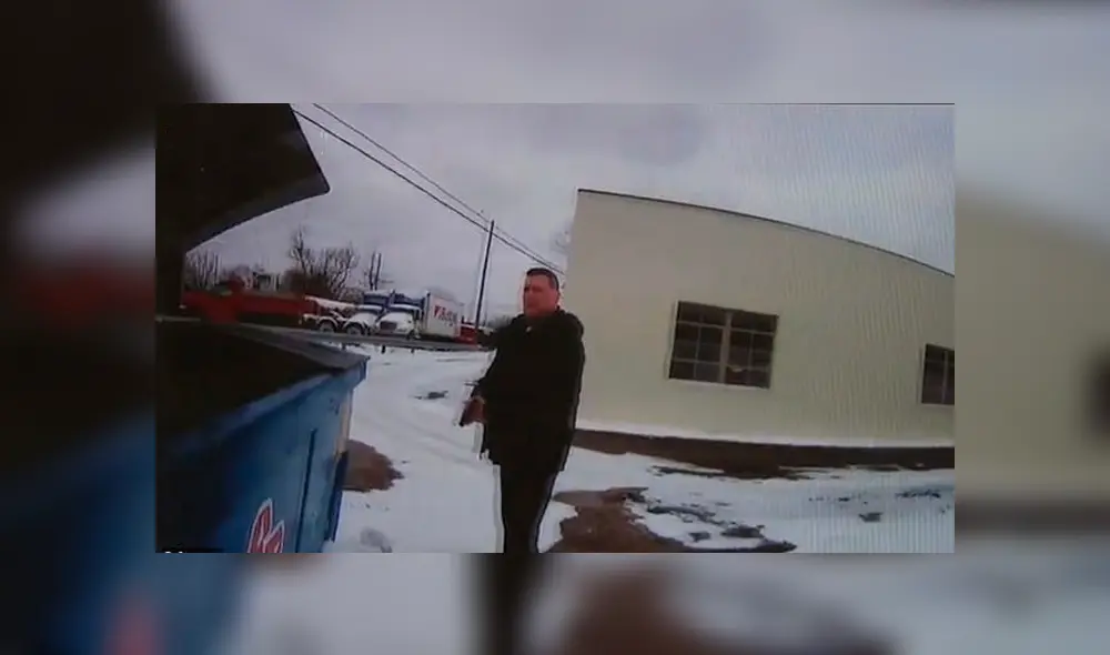 Desliza a la izquierda para ver el video que sorprendió a todos en YouTube. Foto: Daily Mail. Desliza a la izquierda para ver el video que sorprendió a todos en YouTube. Foto: Daily Mail.