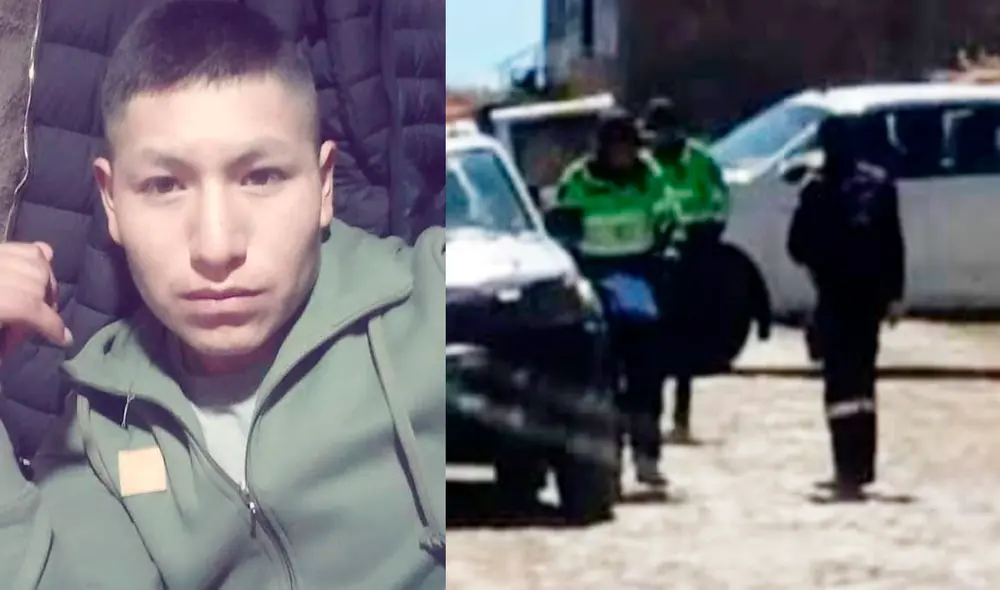 Cadáver fue hallado el último domingo. Foto: PNP