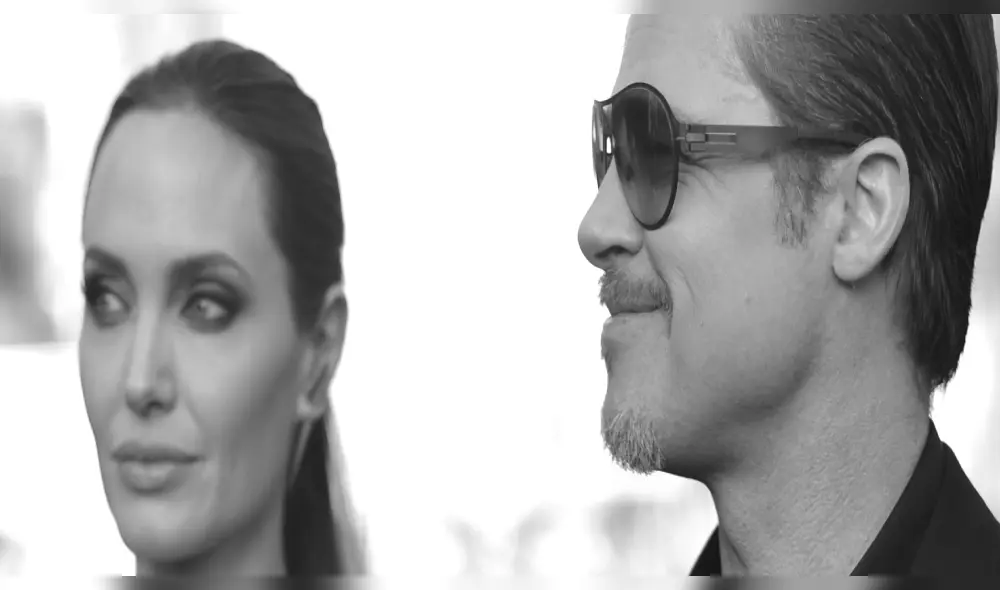 Angelina Jolie amenaza a Brit Pitt con llevar a sus hijos a Londres y alejarlos del actor, según The Mirror Angelina Jolie amenaza a Brit Pitt con llevar a sus hijos a Londres y alejarlos del actor, según The Mirror