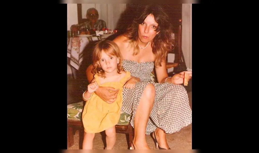 Juliana Oxenford dedica conmovedor mensaje a su madre Liliana Tuja [FOTOS]