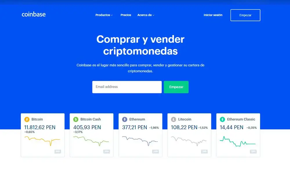 Invertir en Bitcoins y criptomonedas de forma segura