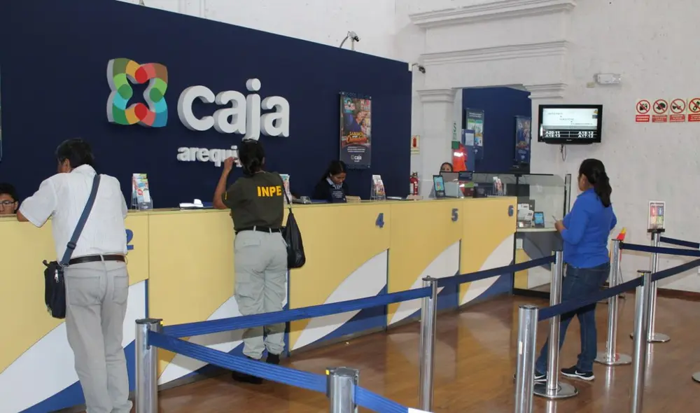Caja Arequipa