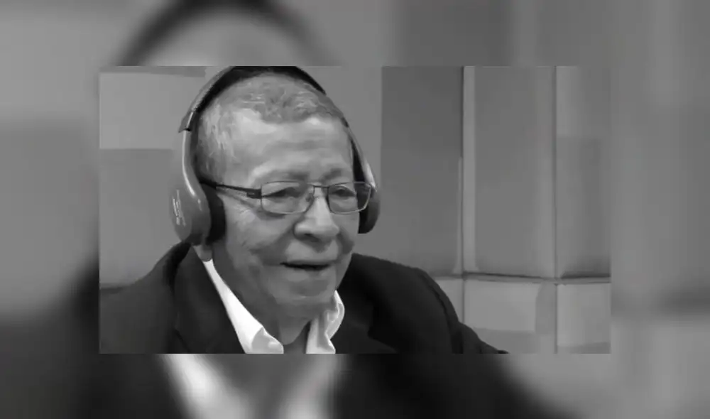 Periodista Enrique Montero Ponce falleció a los 92 años. Periodista Enrique Montero Ponce falleció a los 92 años.