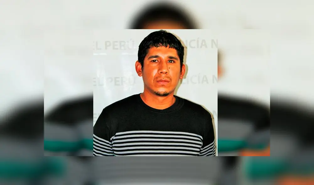 Capturan a feminicida en el Callao.