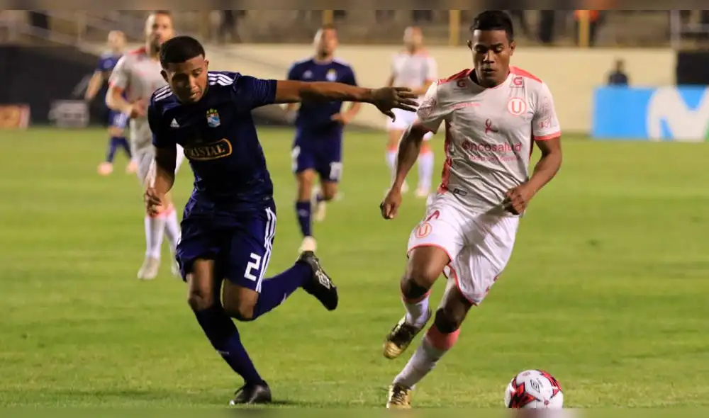 Sporting Cristal: Johan Madrid podría ser sancionado por jugar en un campeonato de barrio [VIDEO]