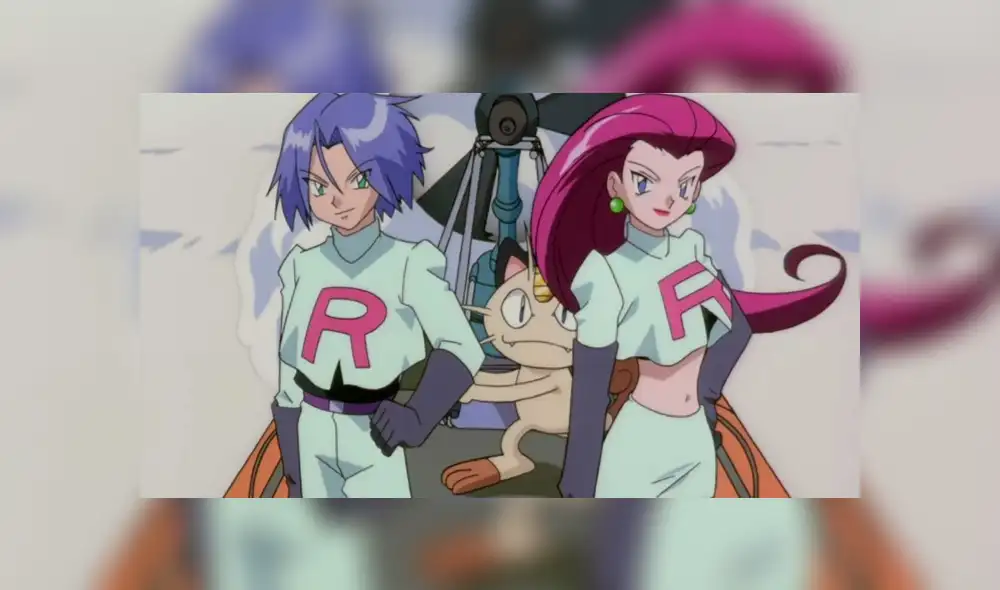 Los queridos villanos finalmente fueron incluidos en Pokémon GO. Foto: Captura.