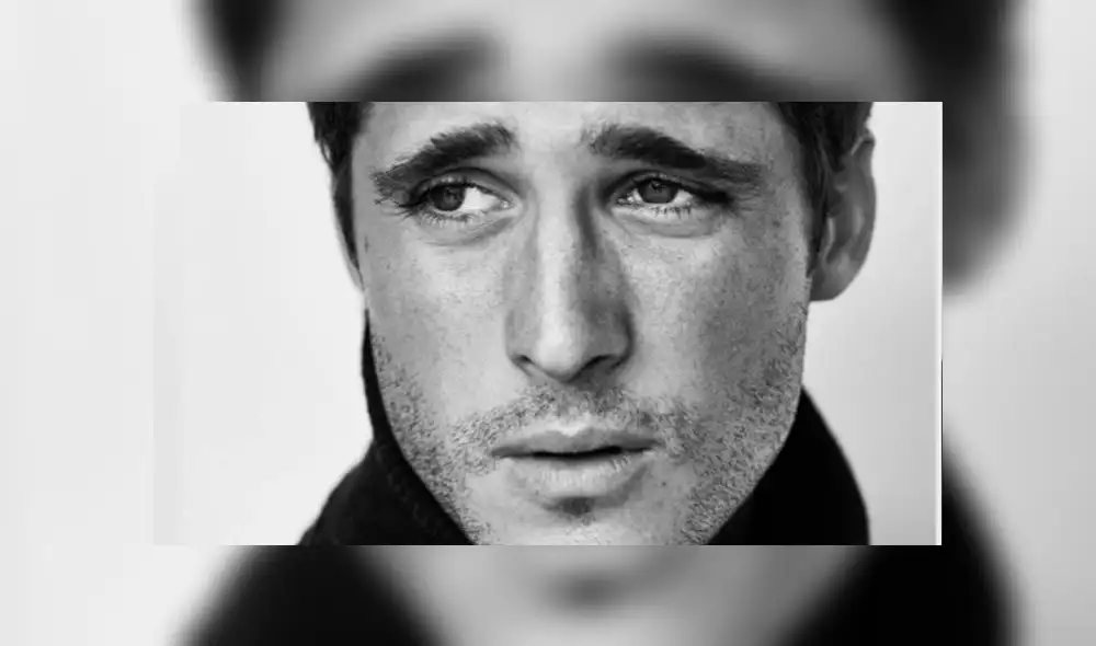 Diego Boneta publica sensual foto en la playa y fans enloquecen