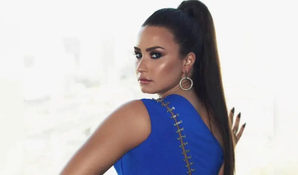 Con la letra de la canción, Demi Lovato pretende generar conciencia sobre la importancia del activismo político y aumentar la participación civil. Foto: Instagram Con la letra de la canción, Demi Lovato pretende generar conciencia sobre la importancia del activismo político y aumentar la participación civil. Foto: Instagram