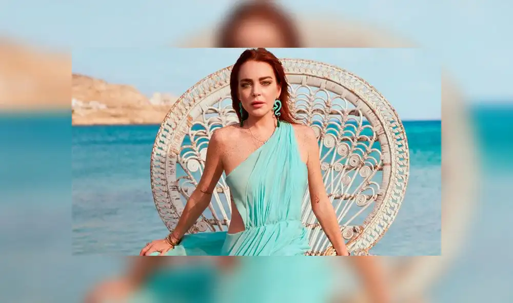 Taylor Swift ignora a Lindsay Lohan durante chat en vivo [VIDEO]