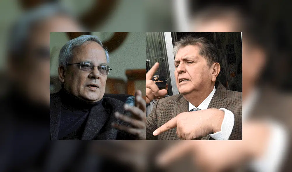 Las palabras de César Hildebrandt tras el fallecimiento de Alan García