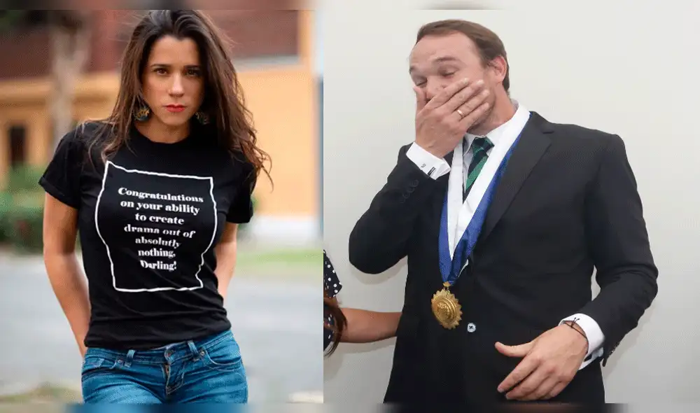 George Forsyth quiere formar una familia pese a reciente crisis matrimonial