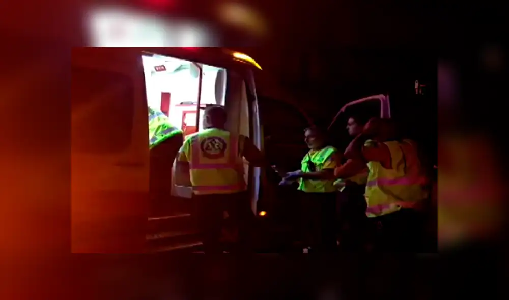 Joven peruano muere tras ser apuñalado en España [VIDEO]
