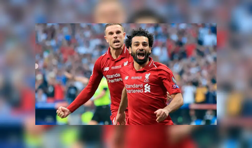 Liverpool se consagra como campeón de la Champions League tras ganar 2-0 al Totteham [RESUMEN]
