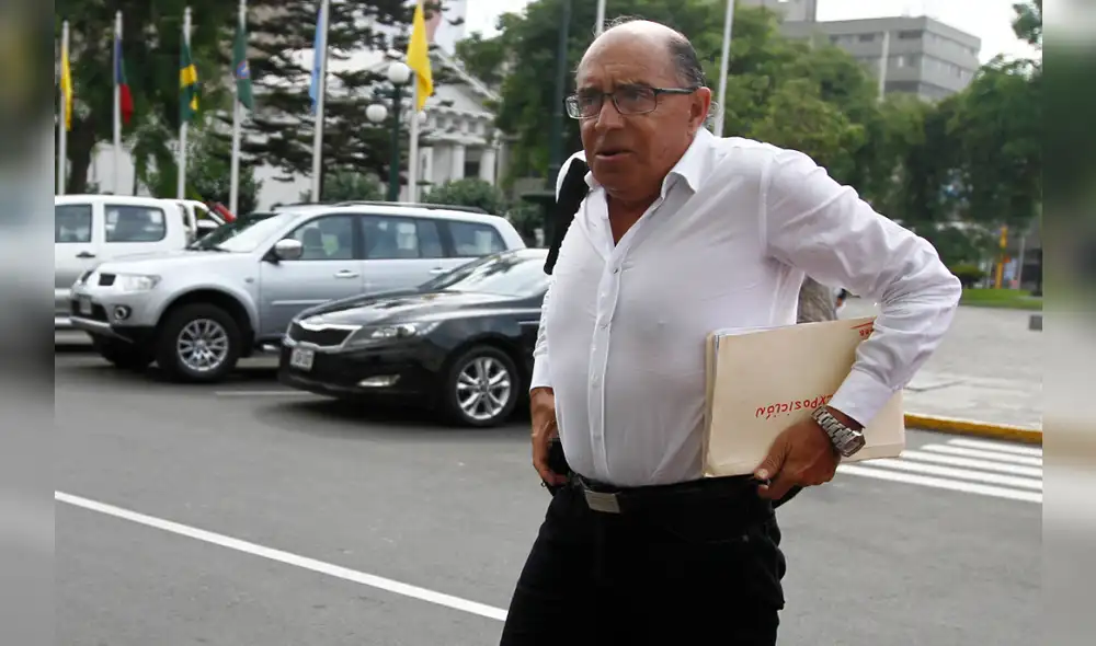 Edwin Donayre: ¿desde cuándo aplicará su sentencia por el "Gasolinazo"? 